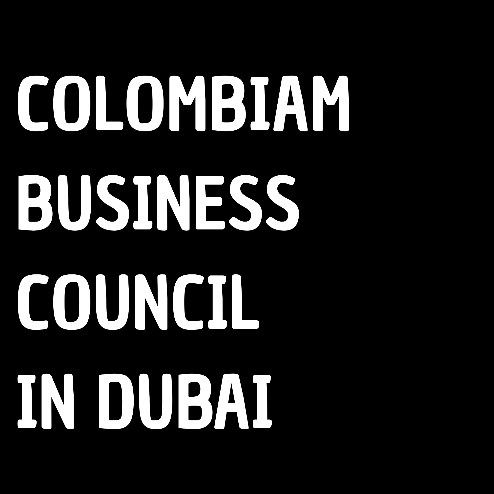 Colombian Business Council in Dubai